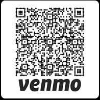 Código QR de Venmo para donar a Sonqo Perú